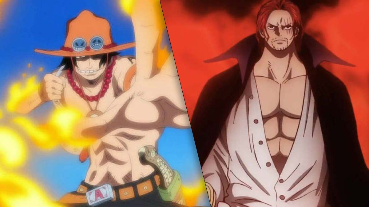 Quiz One Piece : choisis 5 personnages, on devinera si tu préfères Shanks ou Ace