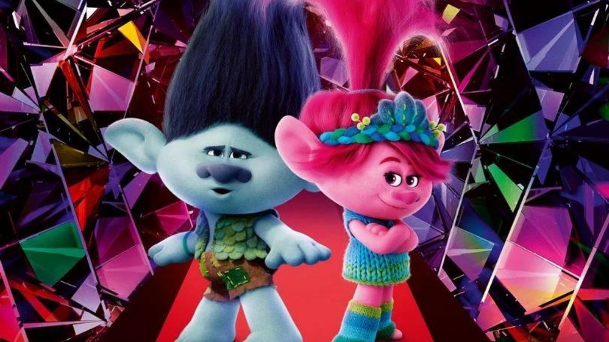 Les Trolls 3 : l’obsession cinéma de la semaine