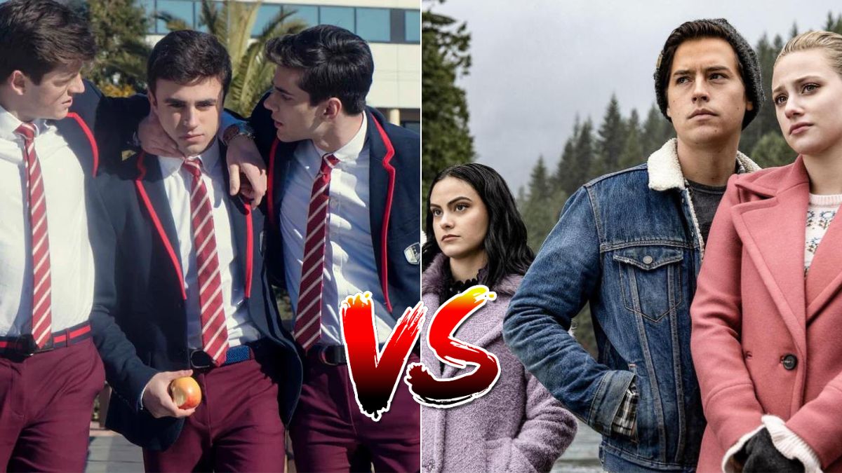 Sondage : tu préfères Élite ou Riverdale ?