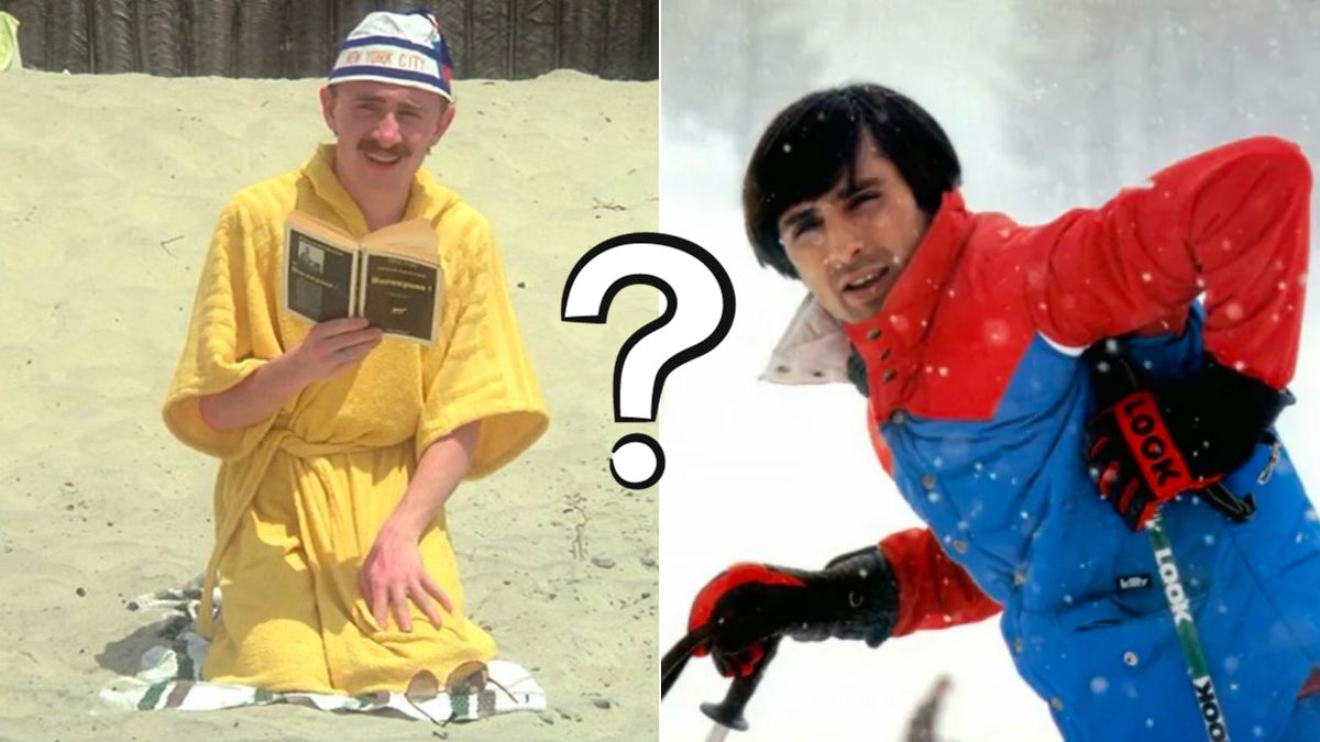 Quiz : ce personnage appartient-il aux Bronzés, aux Bronzés font du ski, ou les deux ?