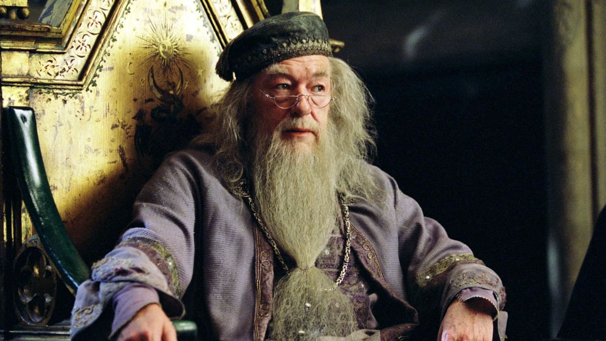 Harry Potter : t&rsquo;es le nouveau directeur si t&rsquo;as plus de 7/10 à ce quiz sur Albus Dumbledore