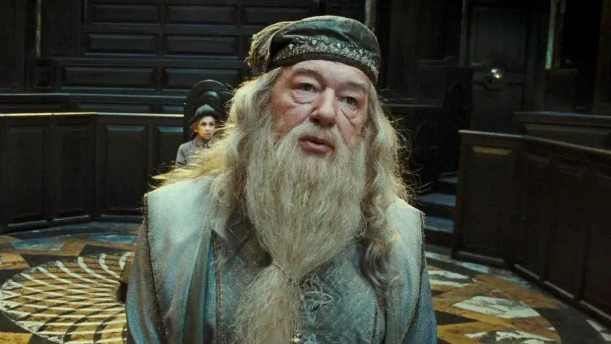 Harry Potter : on sait qui pourrait jouer Dumbledore dans la série !