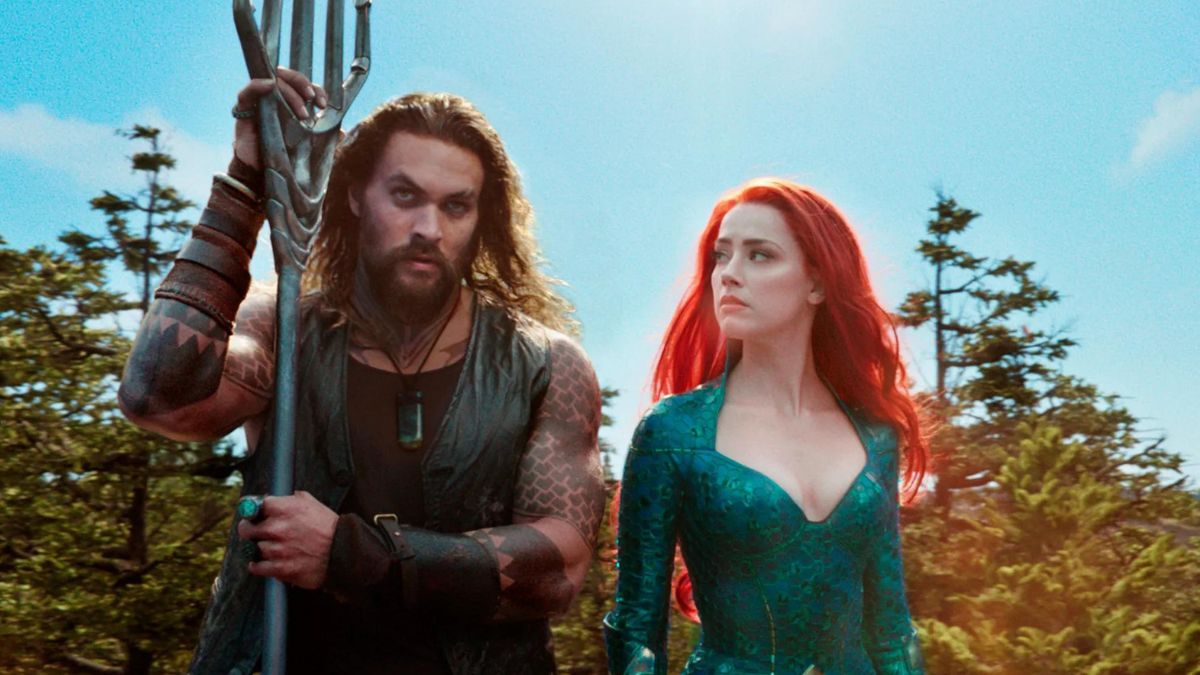 Aquaman 2 : Jason Momoa prêt à tout pour faire virer Amber Heard ? Les révélations choc