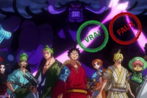 Quiz One Piece : seul un vrai fan aura 10/10 à ce vrai ou faux sur l&rsquo;arc Wano