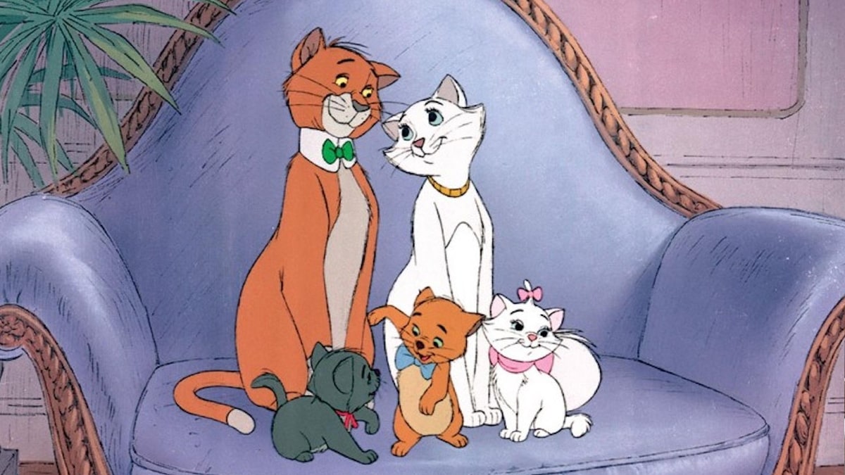 Disney : t’as pas vu les Aristochats si t’as pas 5/5 à ce quiz