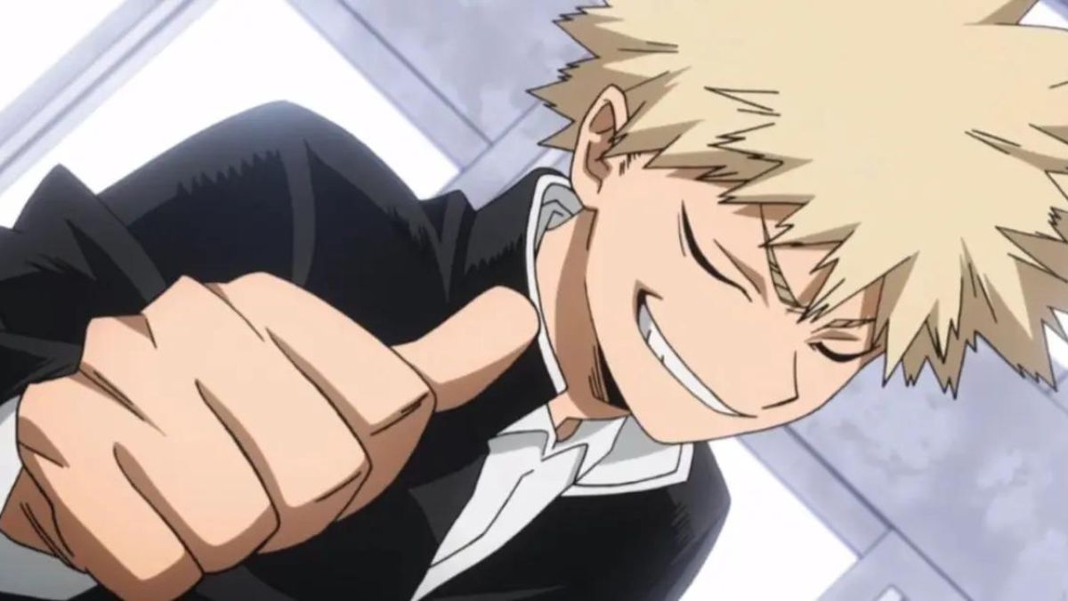 My Hero Academia : tu es le pire héros si tu fais plus de 3 fautes à ce quiz sur Bakugo