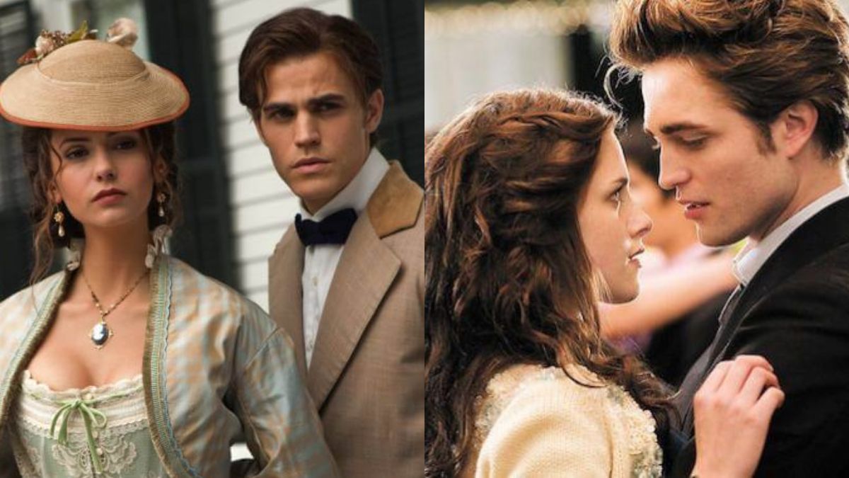 Quiz : cette image vient-elle de The Vampire Diaries ou de Twilight ?