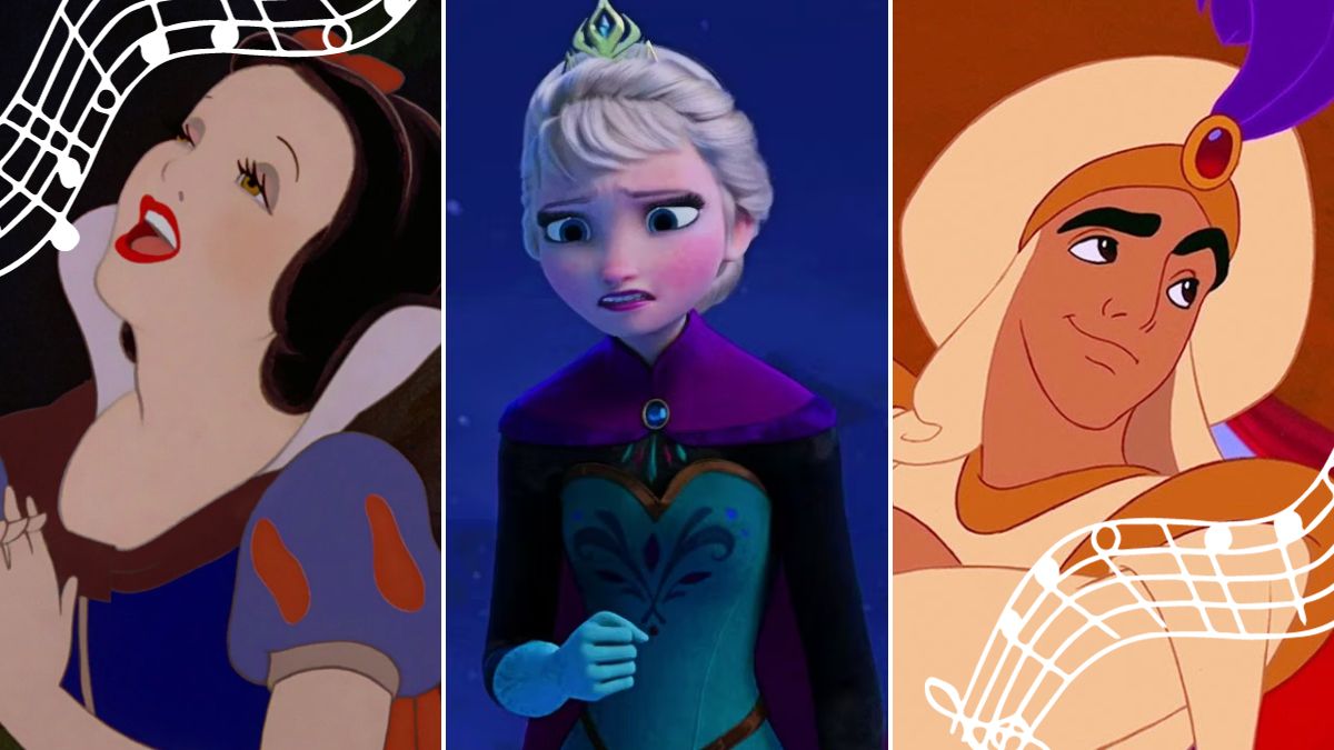 Quiz : ton mois de naissance nous dira quelle chanson Disney tu es