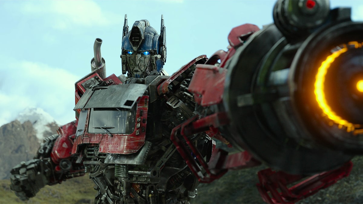 Quiz Transformers Rise of the Beasts : choisis 5 couleurs, on te dira si t&rsquo;es un robot ou un humain