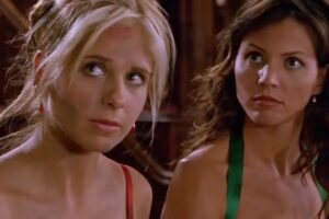 Buffy Contre les Vampires : Charisma Carpenter promet que la série audio rend justice à Tara et Cordelia