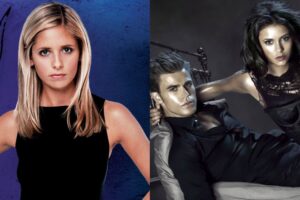 Réponds à ces 5 questions sur toi, on devinera si t&rsquo;es de la génération Buffy ou The Vampire Diaries