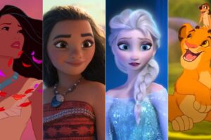 Sondage : quelle chanson Disney as-tu le plus souvent en tête ?