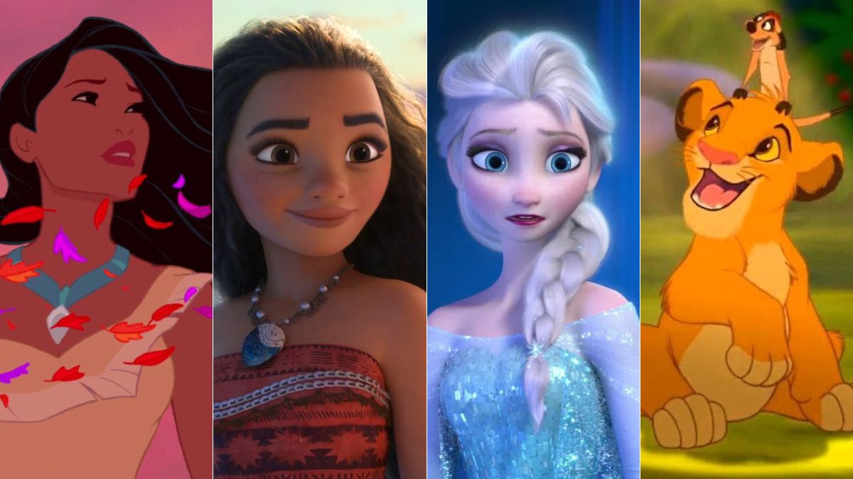 Sondage : quelle chanson Disney as-tu le plus souvent en tête ?