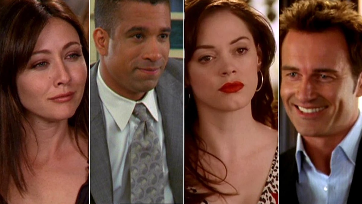 Sondage : quel personnage de Charmed te ressemble le plus ?