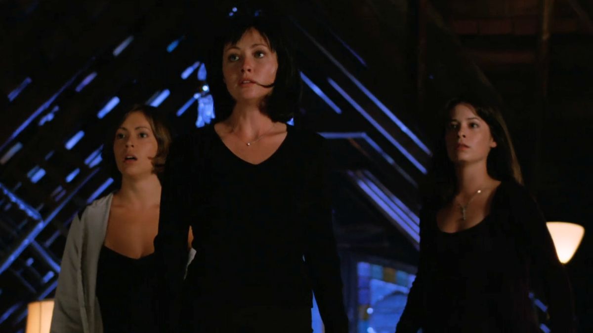 Seul quelqu’un qui a vu 10 fois Charmed aura 5/5 à ce quiz sur le premier épisode 