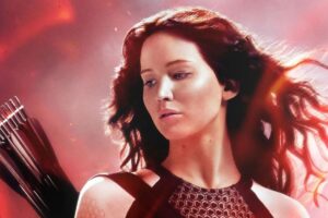 Le chiffre de la semaine : 50.5 millions de dollars, le salaire de Jennifer Lawrence pour Hunger Games