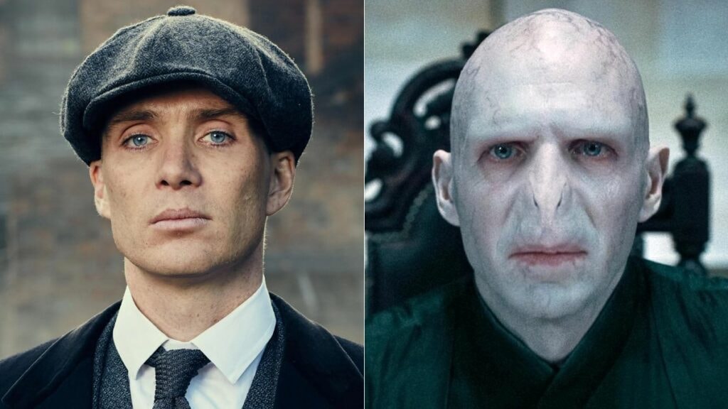 Cillian Murphy pourrait jouer Voldemort dans la série Harry Potter