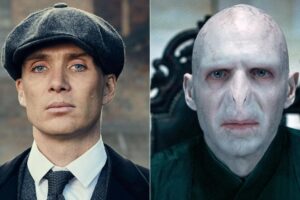 Harry Potter : selon la rumeur, Cillian Murphy pourrait incarner Voldemort dans la série Max