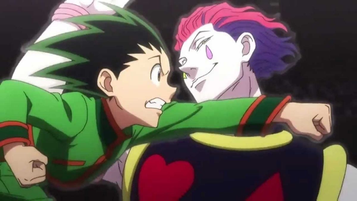 Quiz Hunter x Hunter : choisis une couleur, on te dira quel personnage tu dois affronter