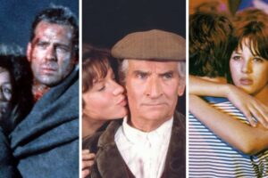 Quiz : t’es de la génération des années 80 si tu reconnais ces 5 couples de films en 3 mots-clés
