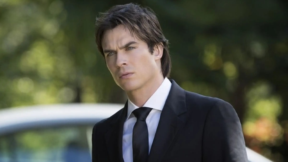 The Vampire Diaries : tu seras mordu si t’as pas 5/5 à ce quiz sur Damon