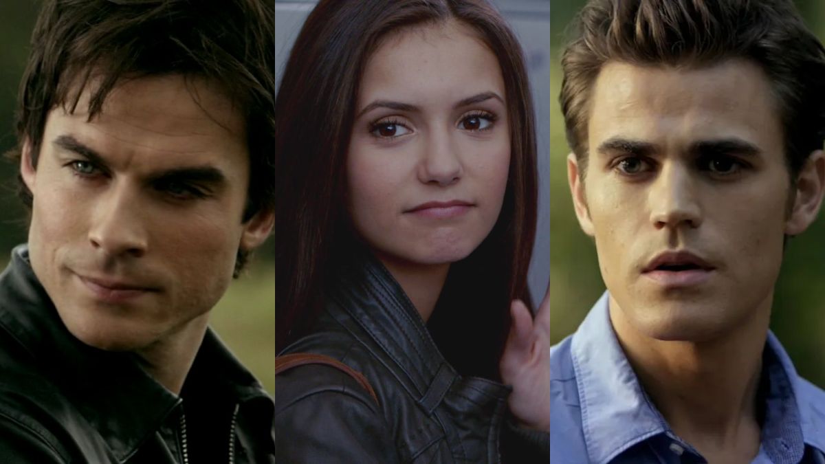 The Vampire Diaries : t&rsquo;es un Salvatore si tu as plus de 10/15 à ce quiz sur la saison 1