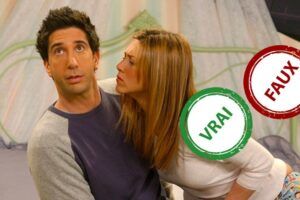 Friends : seule Rachel peut avoir 5/5 à ce quiz vrai ou faux sur Ross