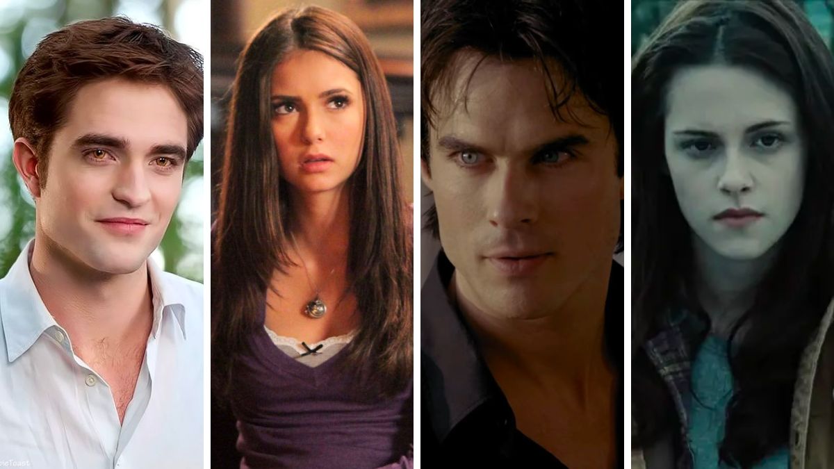 Quiz : élimine un personnage de Vampire Diaries et on te dira quel Cullen de Twilight tu es