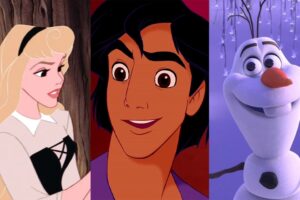 Quiz Disney : tu deviens une princesse si tu reconnais ces 5 persos grâce à un détail