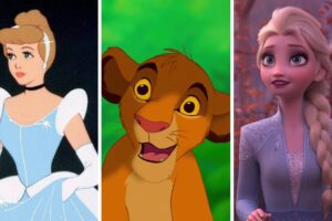 Quiz : t&rsquo;as grandi avec Disney si tu reconnais au moins 7 films en une image