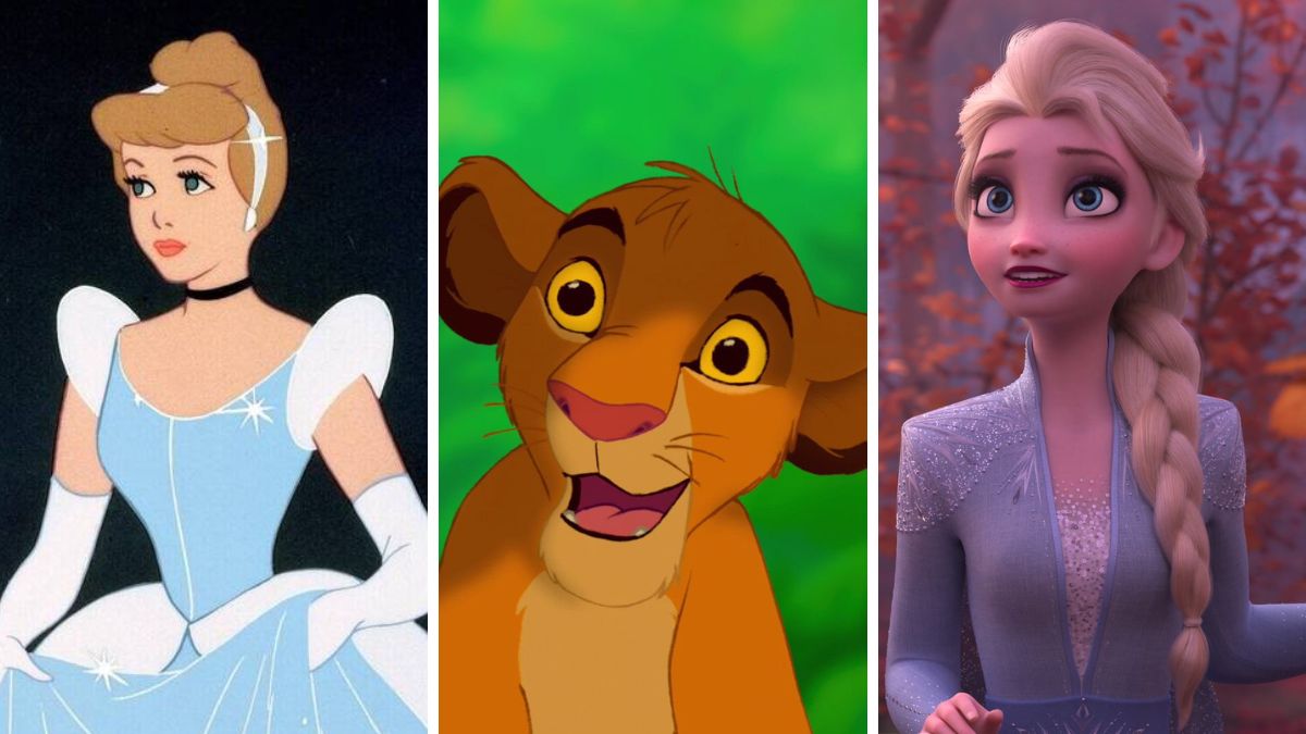 Quiz : t&rsquo;as grandi avec Disney si tu reconnais au moins 7 films en une image