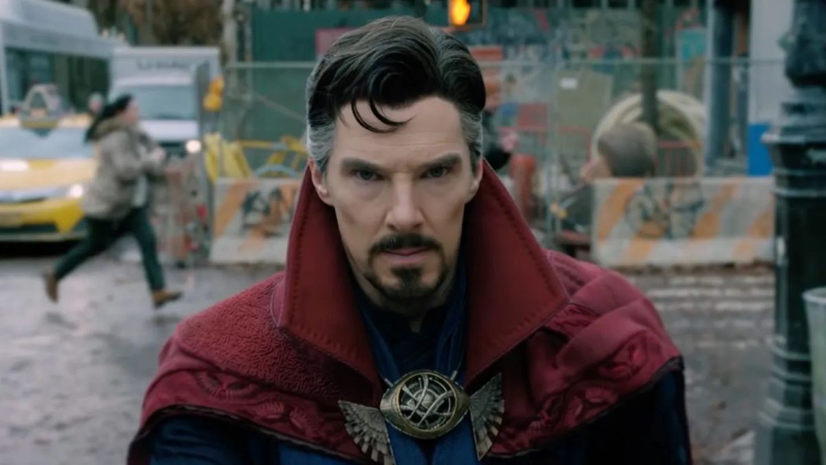 Marvel : Benedict Cumberbatch (Doctor Strange) balance un énorme spoiler sur Avengers Doomsday !