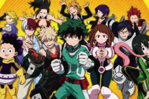 Quiz My Hero Academia : ton mois de naissance révèle quel élève de seconde A tu es