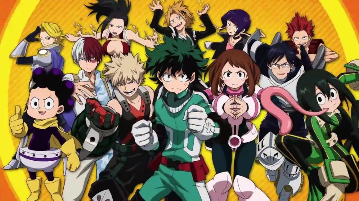 My Hero Academia : tu rejoins la Seconde A si tu as 10/10 à ce quiz sur l'anime