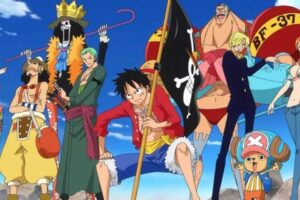 Quiz One Piece : choisis une couleur, on te dira quel équipage pirates tu affrontes