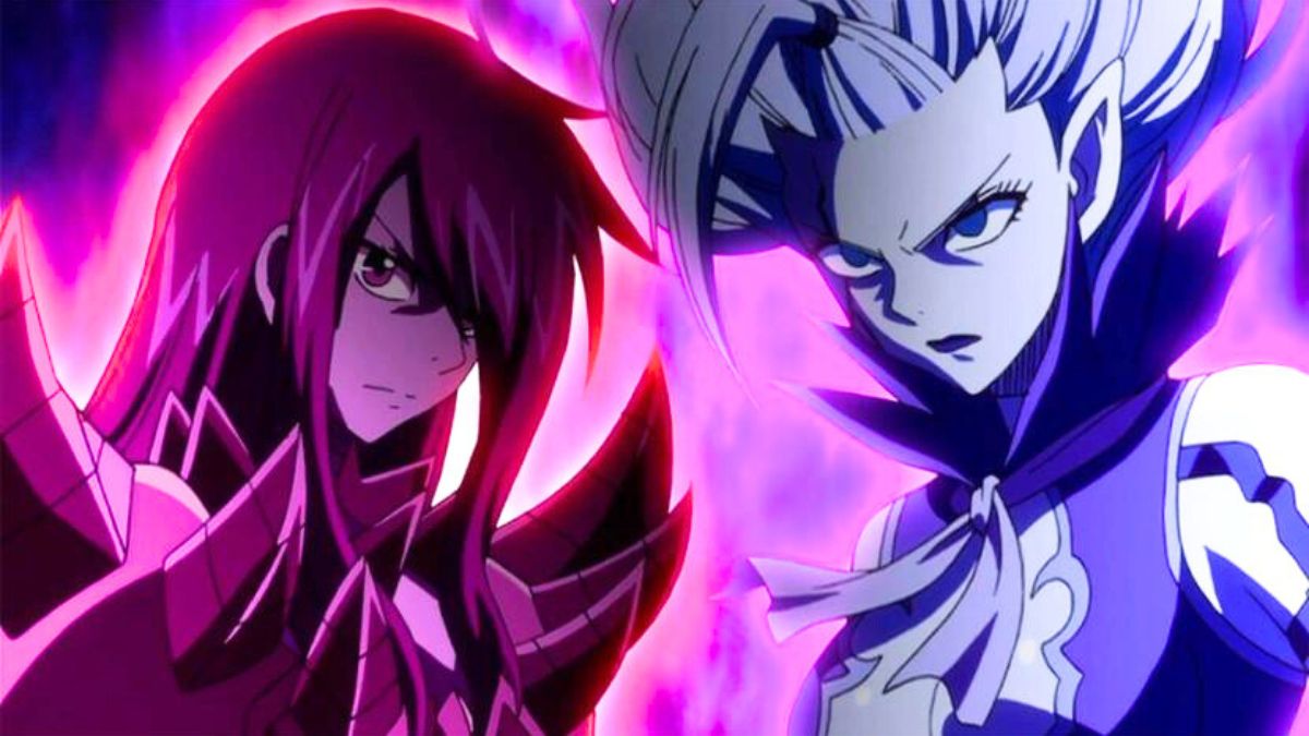 Quiz Fairy Tail : on devine si tu préfères Erza ou Mirajane en 3 questions