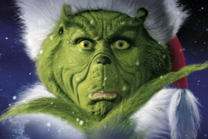 Le Grinch : Jim Carrey a complètement improvisé cette scène culte