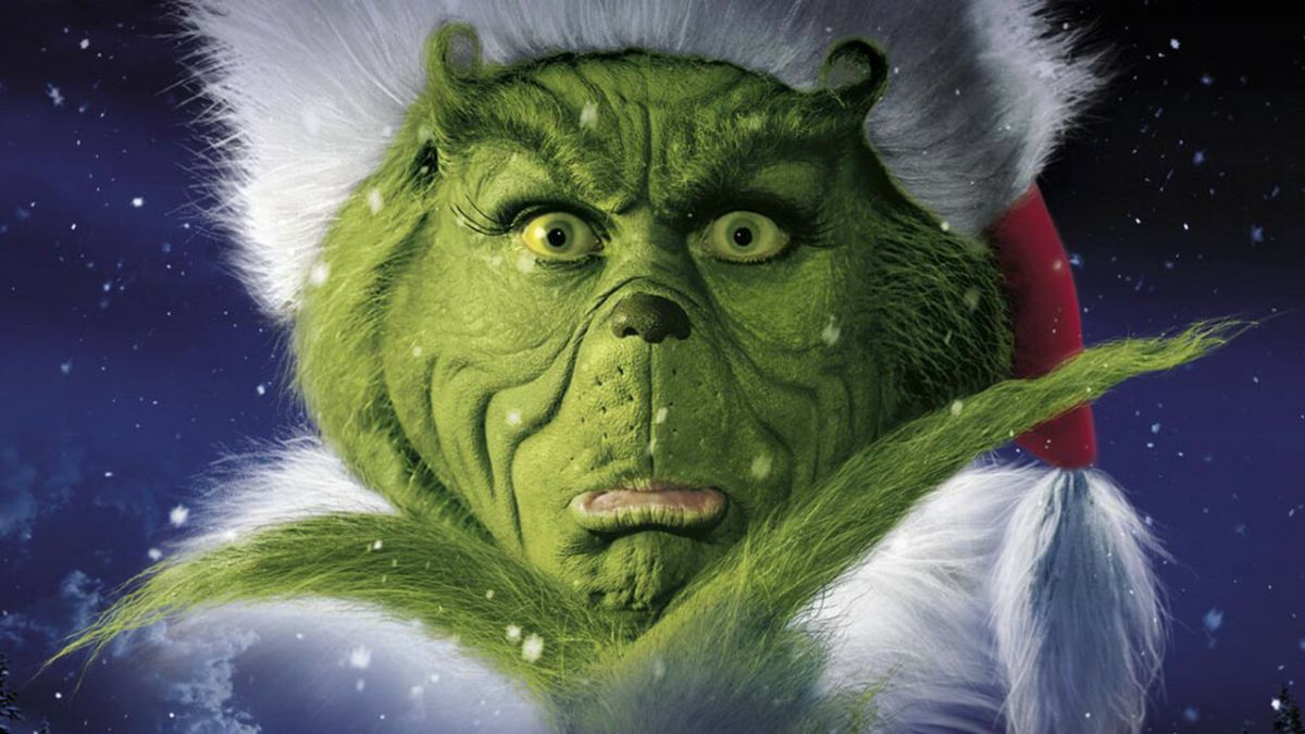 Le Grinch : Jim Carrey a complètement improvisé cette scène culte