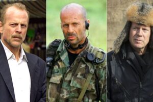 Quiz : seul un vrai héros saura reconnaître ces 5 films avec Bruce Willis en une image