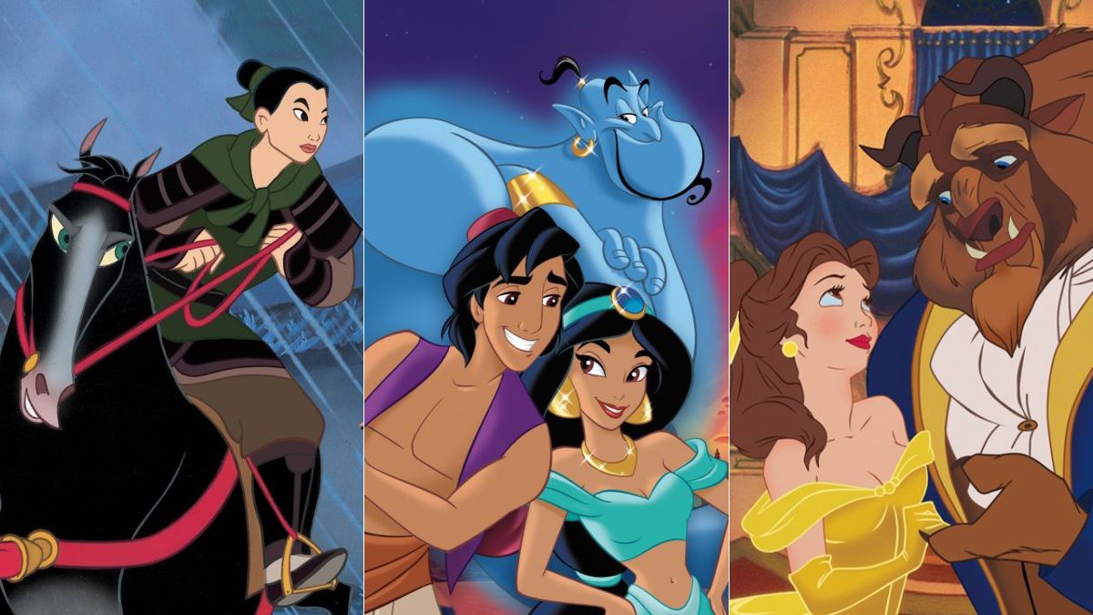 Quiz : tu es un enfant des années 90 si tu reconnais ces 5 films Disney en une image