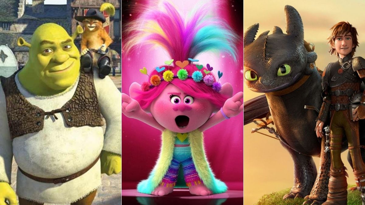 Shrek, Trolls, Dragons…seul un vrai fan des films d’animation DreamWorks aura 5/5 à ce quiz