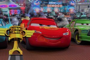 Cars : tu gagnes la Piston Cup si tu as 5/5 à ce quiz sur le film Pixar