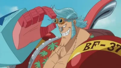 One Piece : seul Franky aura 10/10 à ce quiz sur le nom des navires