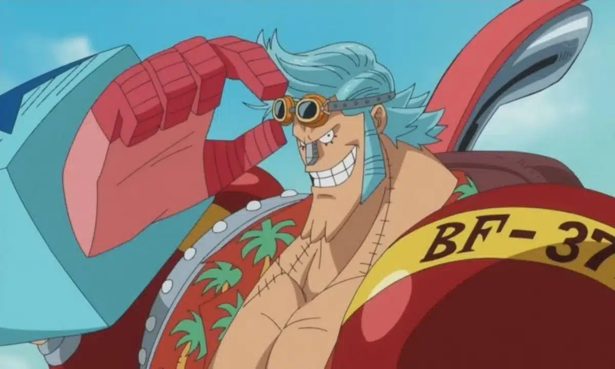 One Piece : seul Franky aura 10/10 à ce quiz sur le nom des navires