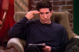 Seul quelqu’un qui a vu 10 fois Friends aura 5/5 à ce quiz sur l’épisode de l’Unagi