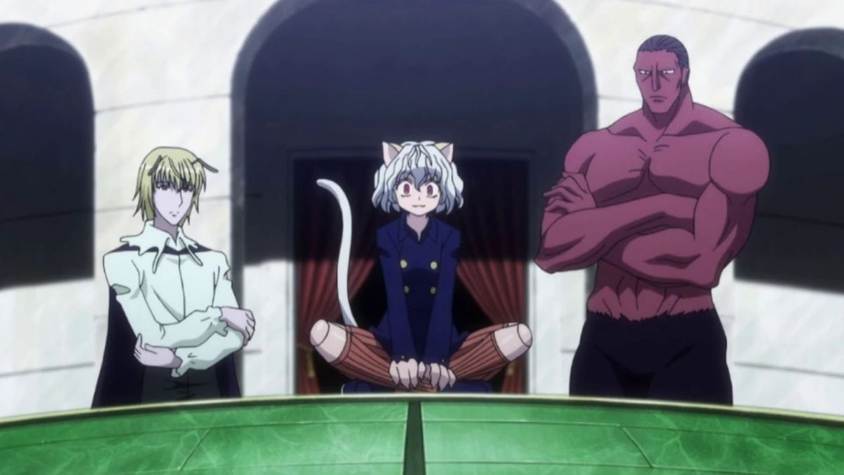 Quiz Hunter x Hunter : élimine une Fourmi-Chimère, on te dira combien de temps tu survis dans l&rsquo;anime