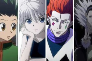 Quiz Hunter x Hunter : donne ton âge, on devinera ton personnage préféré