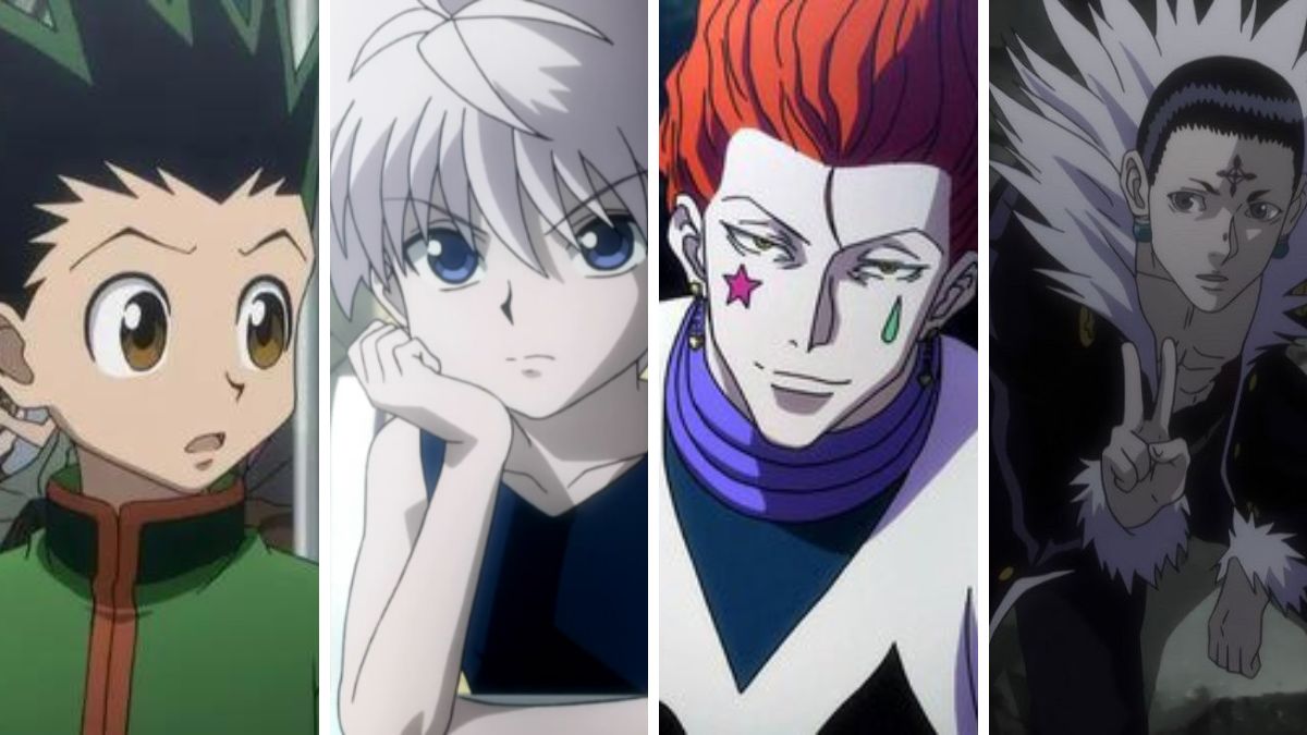 Quiz Hunter x Hunter : donne ton âge, on devinera ton personnage préféré