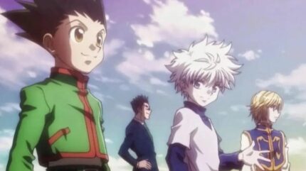 Hunter x Hunter Saison 7 : Quelle date de sortie Netflix ? Suite