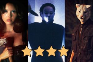 Films d&rsquo;horreur : les 5 slashers les mieux notés à voir absolument